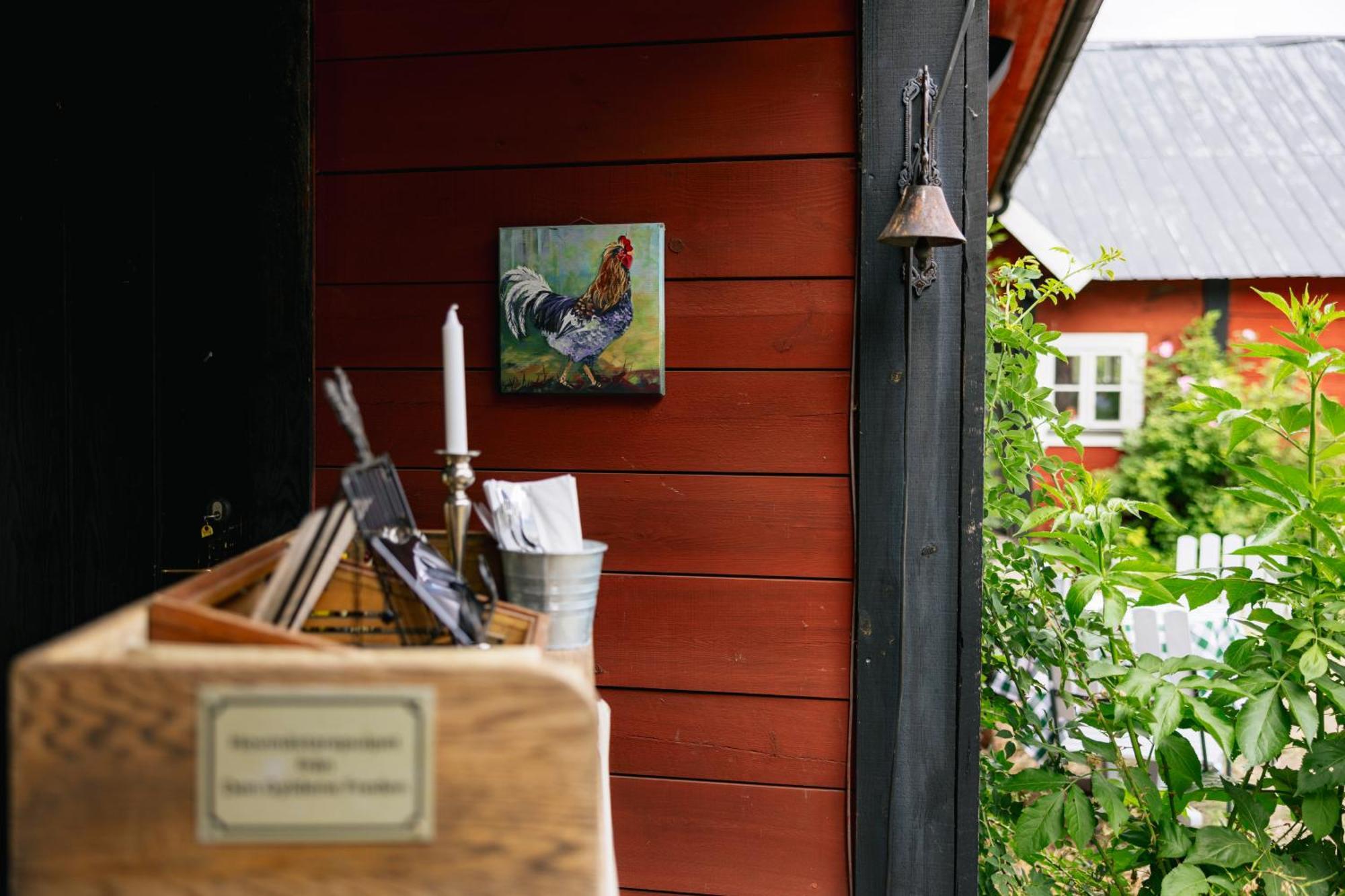 Kackelstugan Borgholm Exterior foto