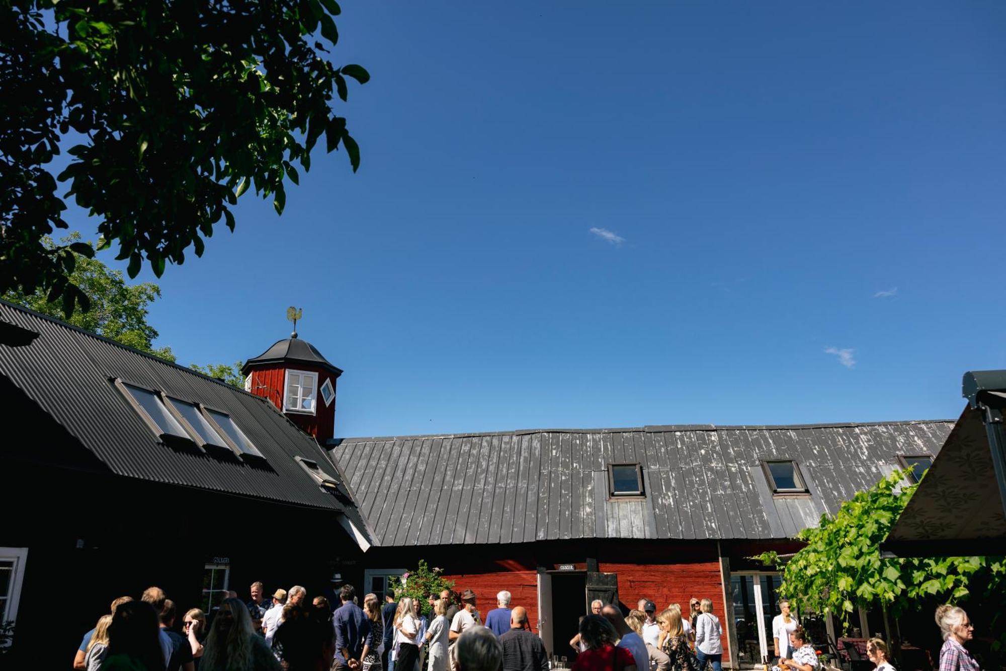 Kackelstugan Borgholm Exterior foto